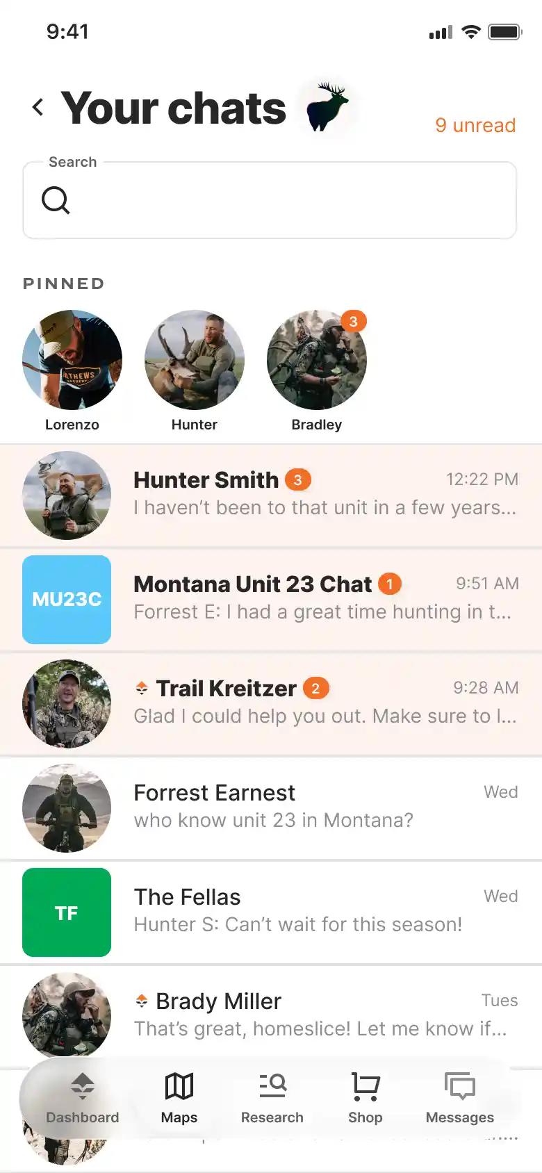 GOHUNT: The Hunting Company