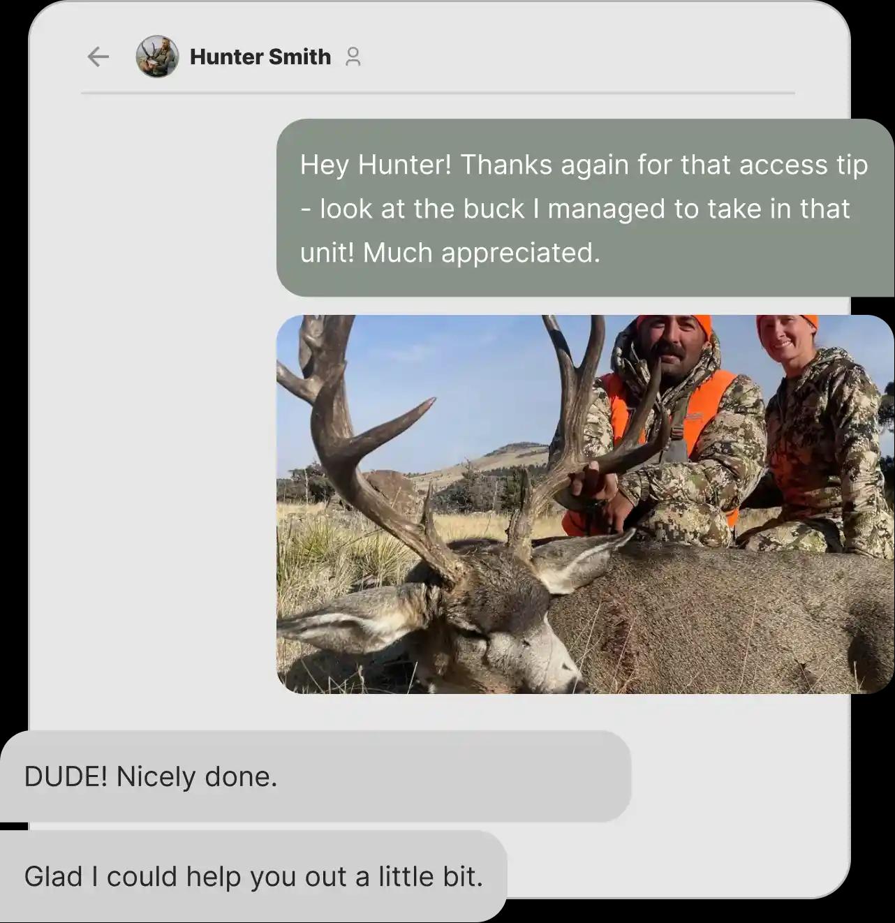 Location-specific Information