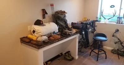 Trail kreitzer backcountry elk hunting backpack gear list 1