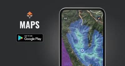 Gohunt maps for android now live 1