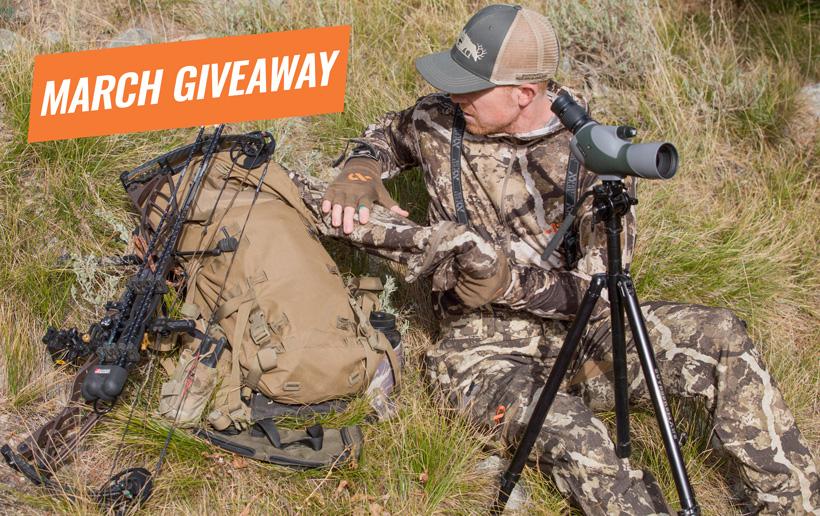 First lite hunting clothing giveaway 6