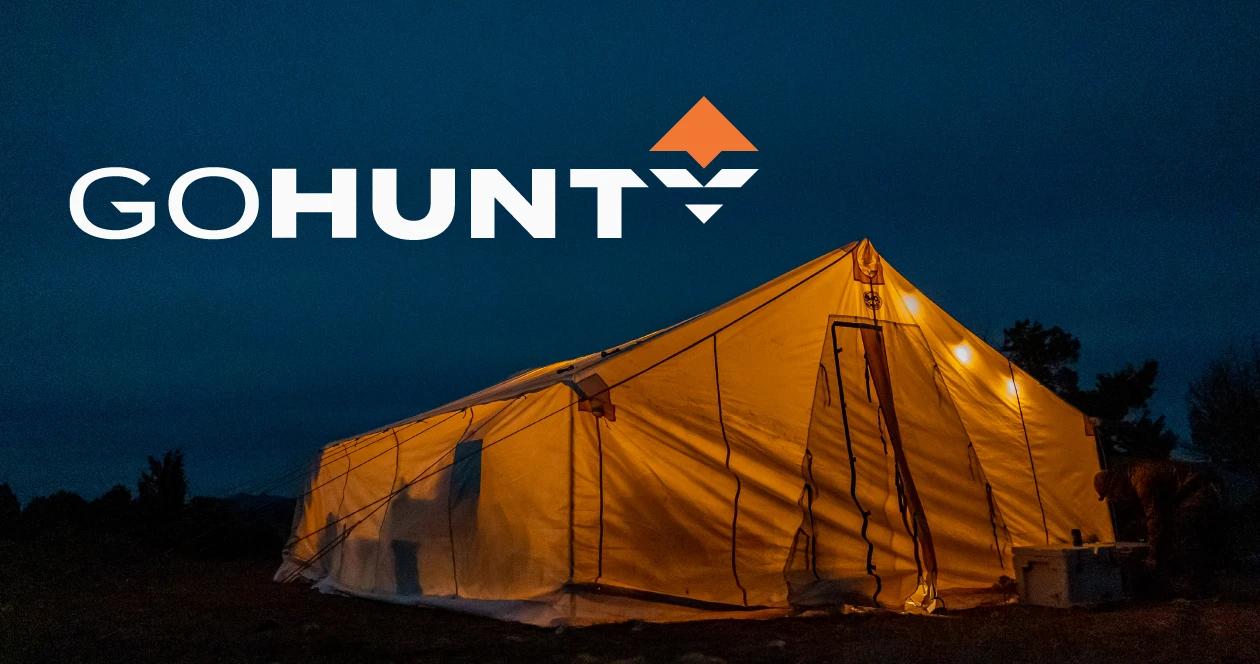 A fresh new look at GOHUNT
