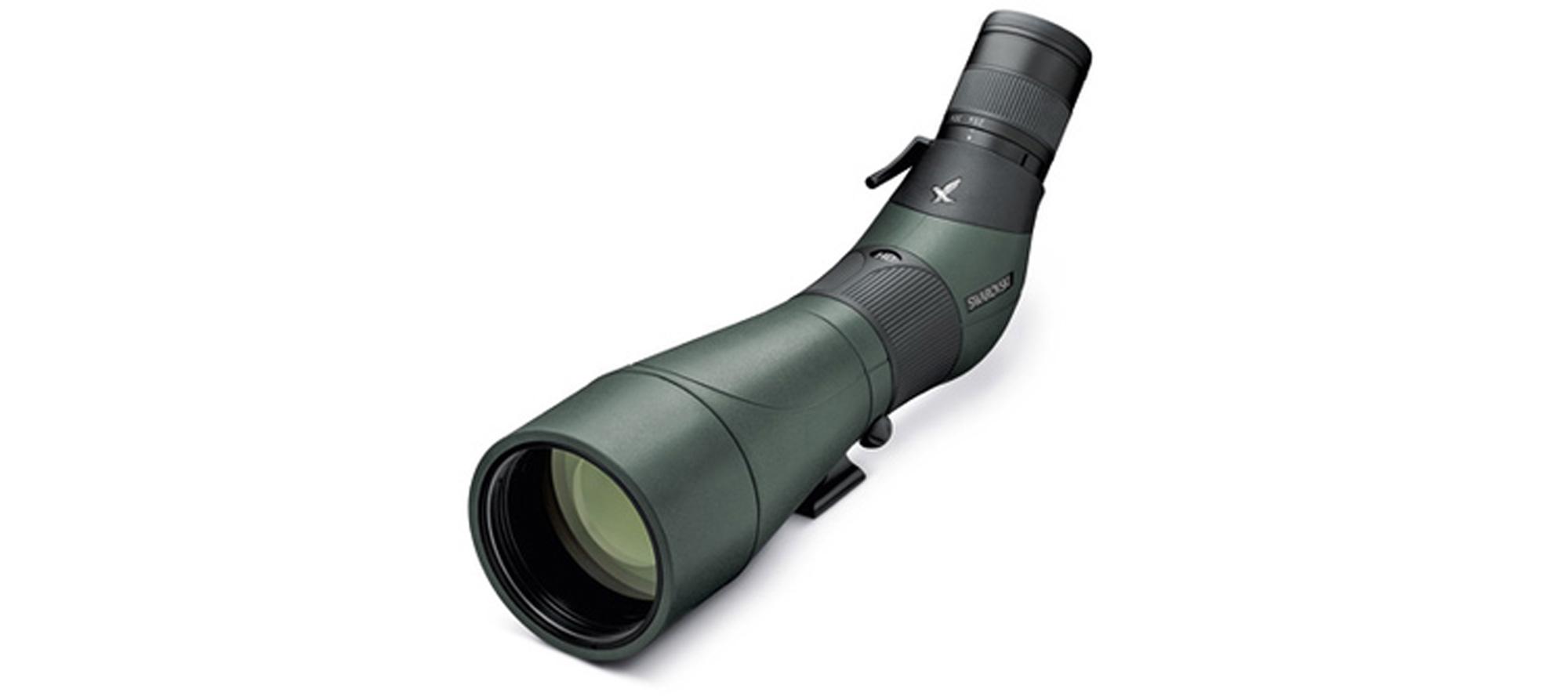 Swarovski ATS 80mm HD Angled Spotting Scope Kit 20-60X