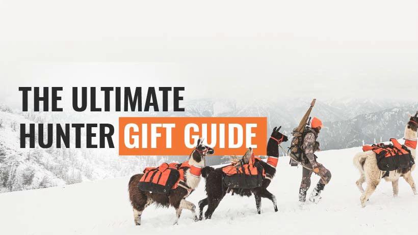 Ultimate hunter gift guide