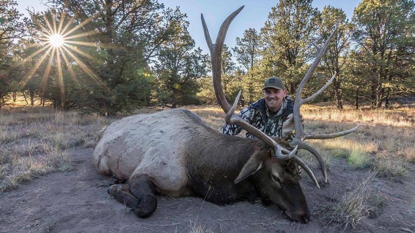 Jason phelps new mexico muzzleloader elk