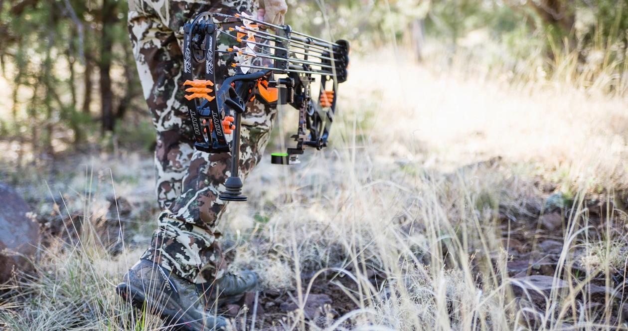 Acknowledge your weaknesses to be a better bowhunter 1