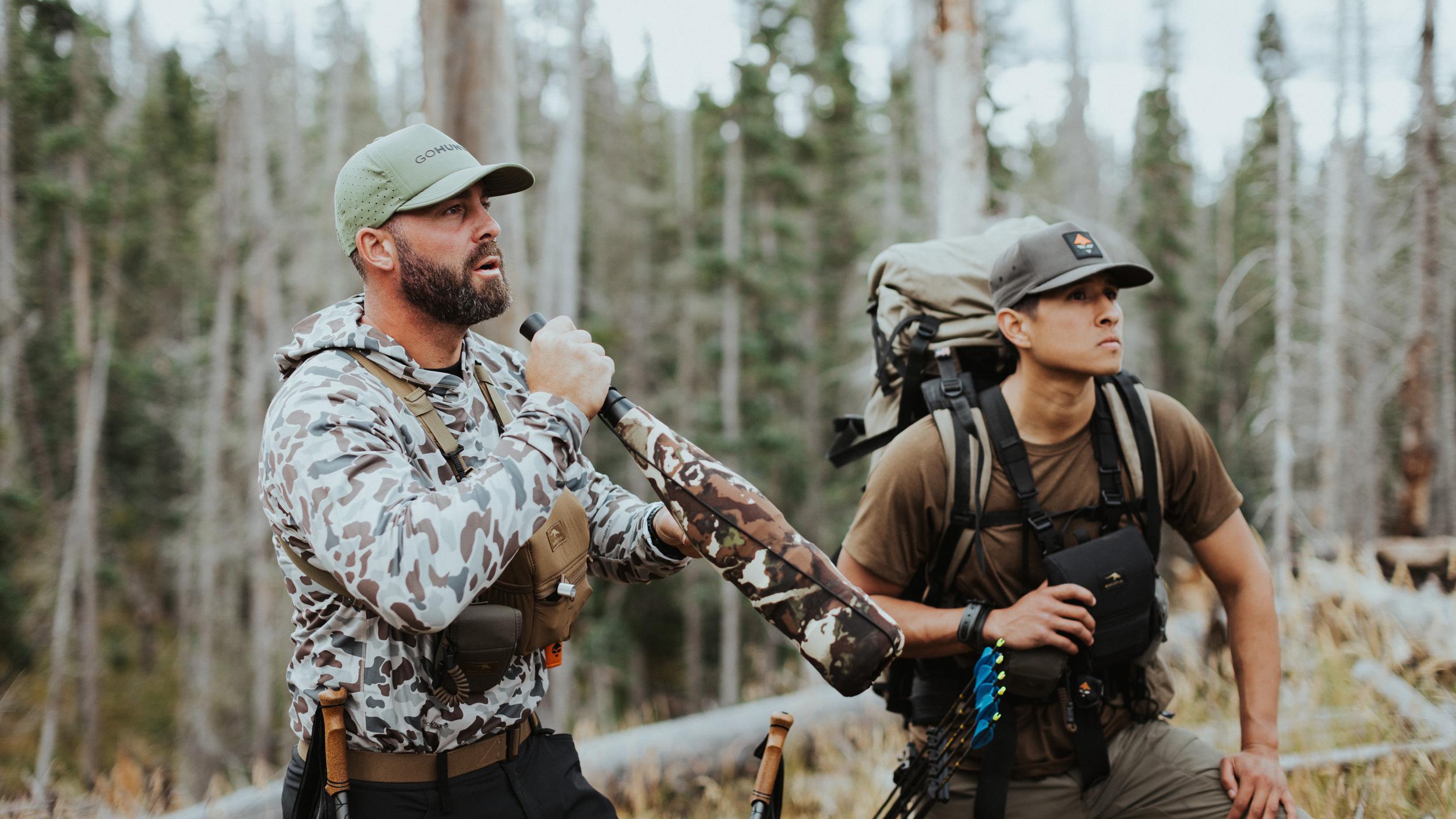 Essential clothing for your next hunting trip