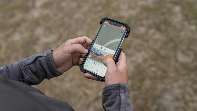 Maximizing technology in the backcountry