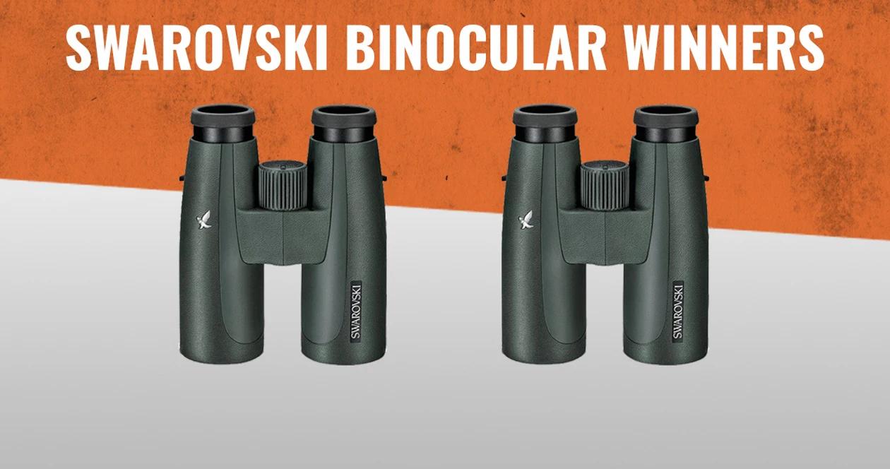 Swarovski 10x42 slc binocular giveaway winners 1
