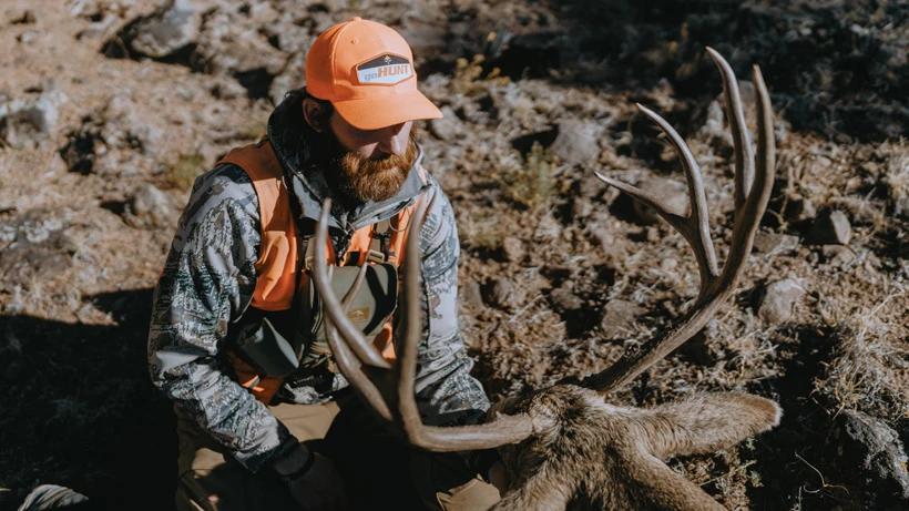 Brady Miller's 2022 "year of the deer" hunting application strategy