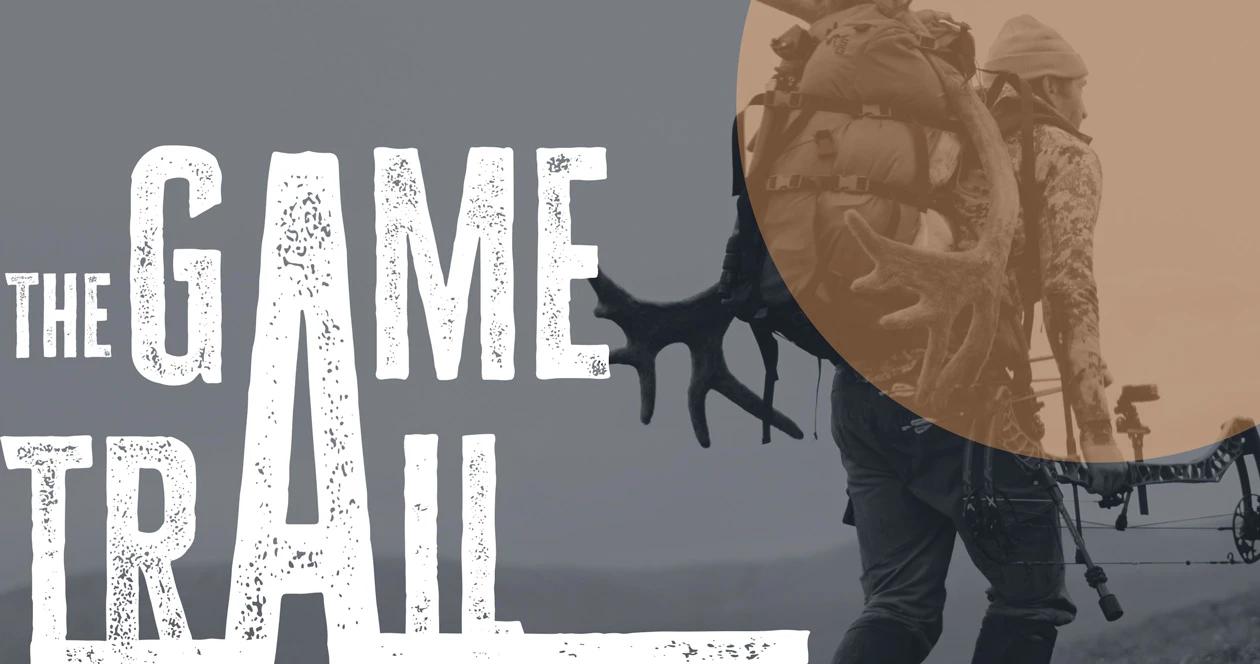 The game trail podcast with trail kreitzer now live 1