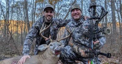 Six essential pieces of gear for whitetail hunting 1