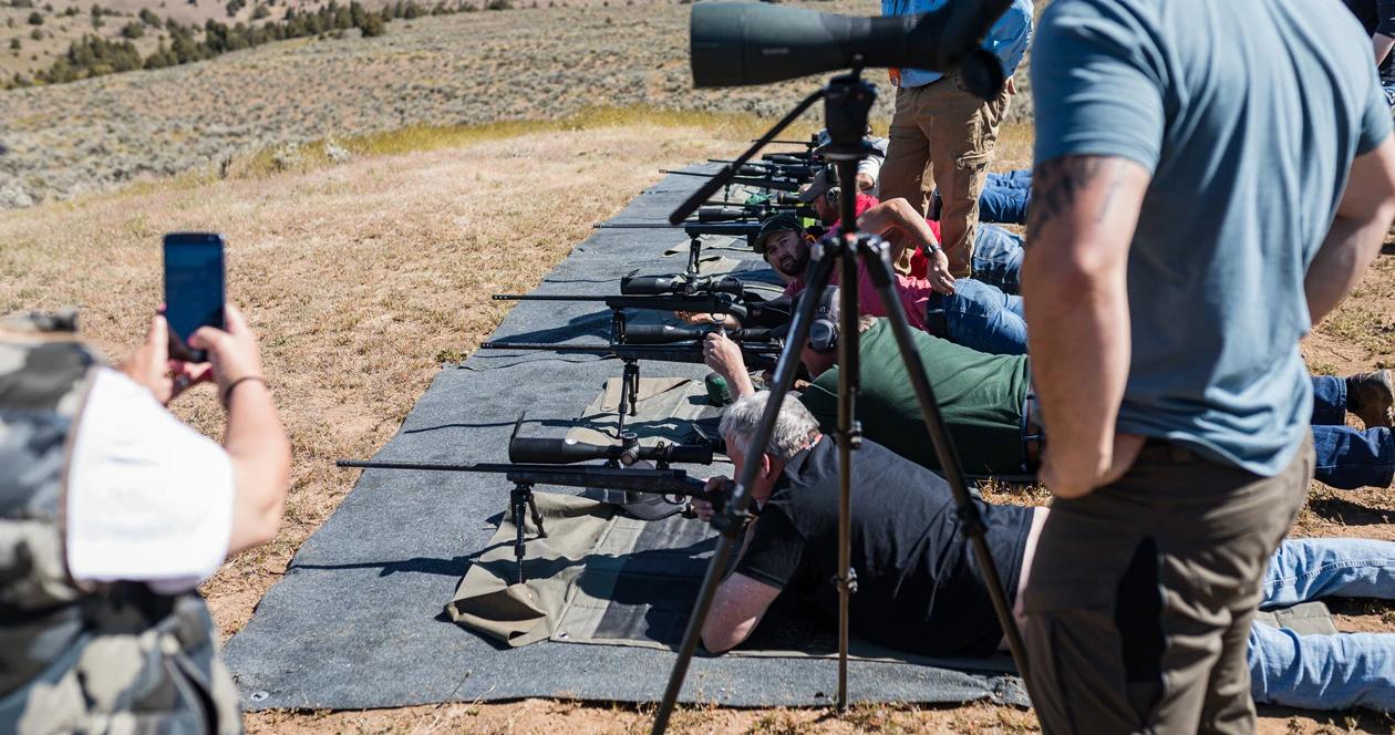 Why you need to attend a long range rifle shooting school 1