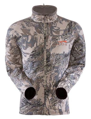 Sitka Open Country camo