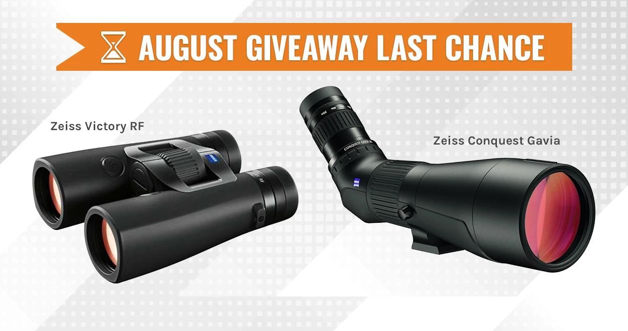 August zeiss giveaway last chance 1