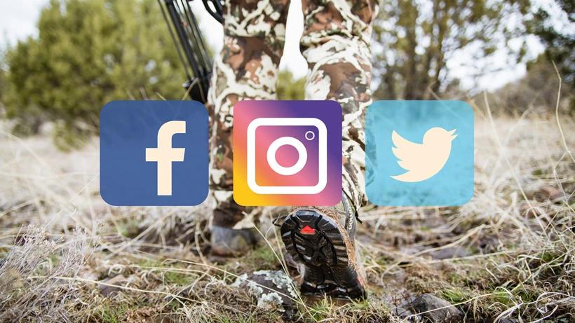Top Pic - Social media’s impact on hunting