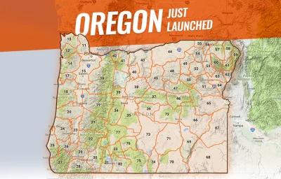 Oregon hunting research launch on gohunt insider 1