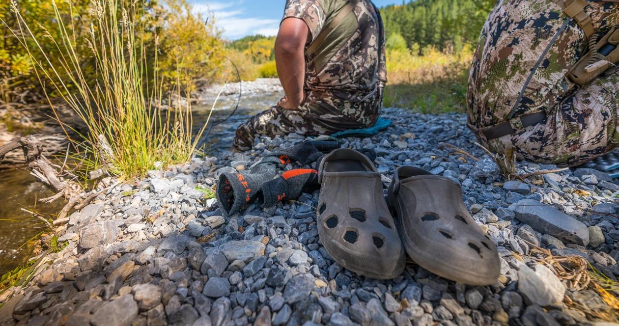 Five tips for healthy happy feet backcountry hunting h1