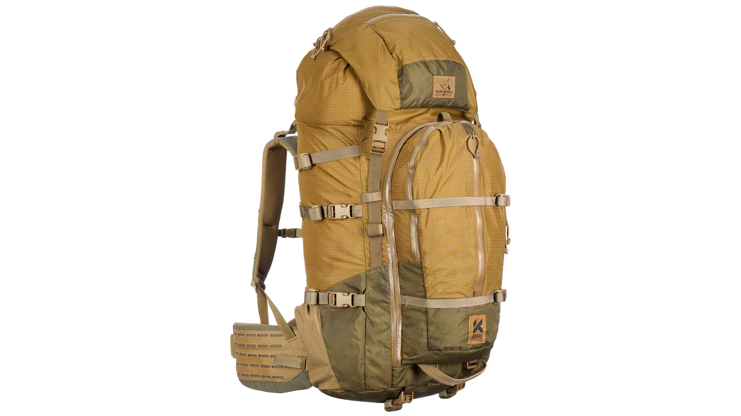 Kifaru Absaroka multi-day hunting backpack