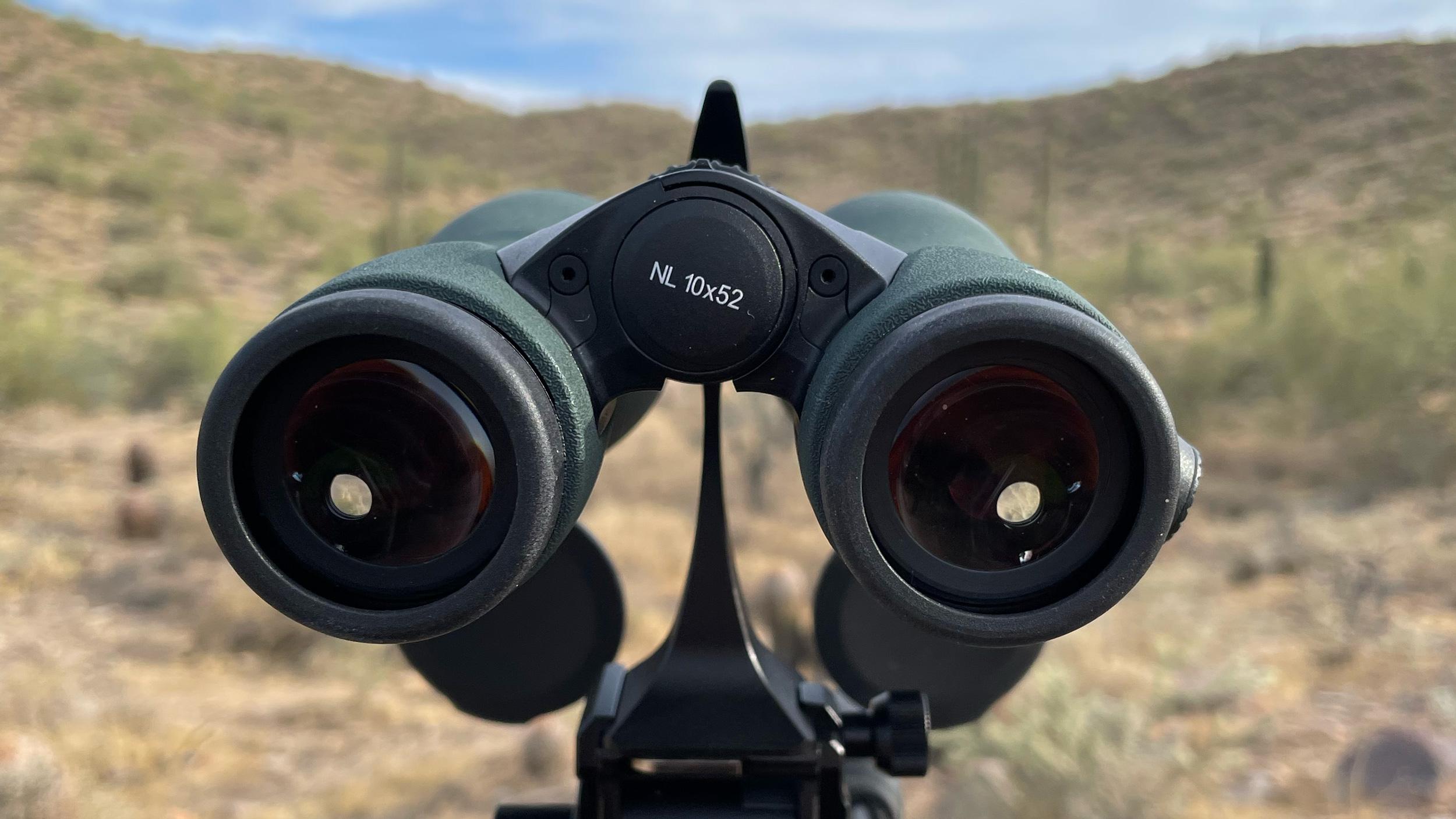 Swarovski 10x52 NL Pure binocular