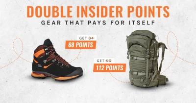 Double insider points 1
