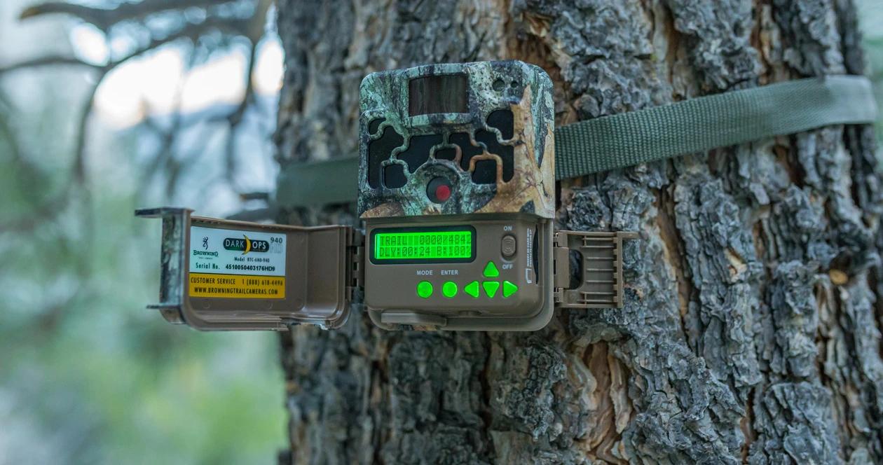Breakthroughs in trail camera technology 1
