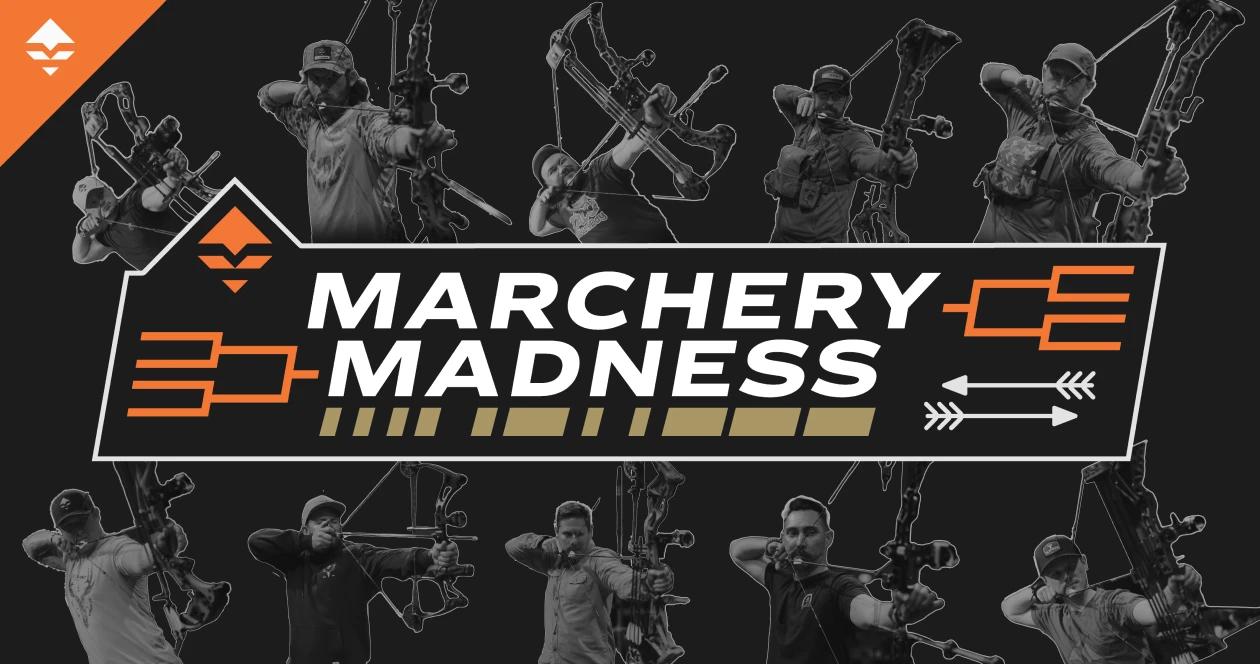 Gohunt marchery madness bracket challenge 1