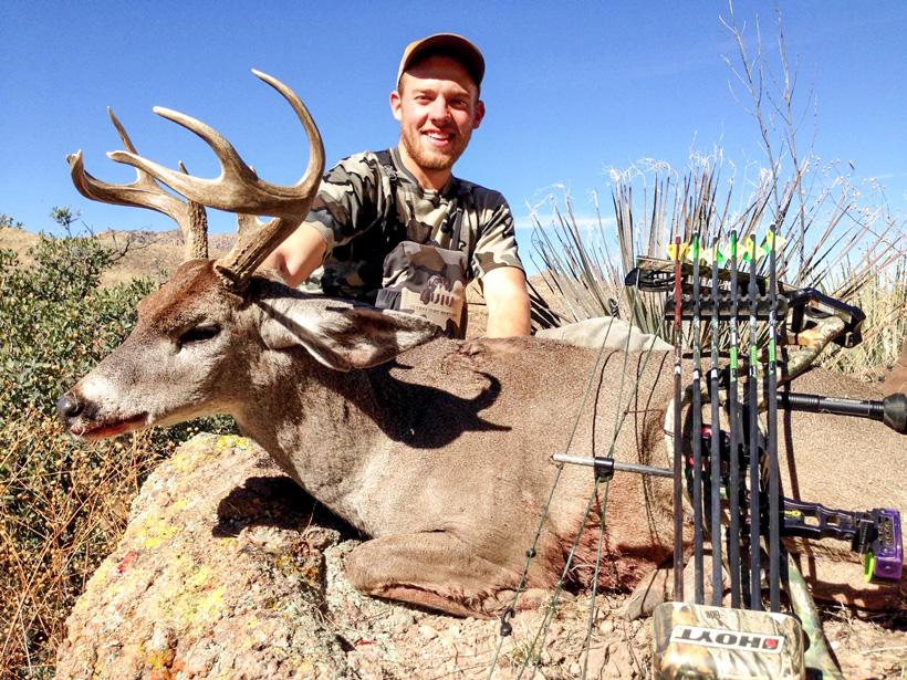 Shelton Boggess Arizona OTC Coues Deer