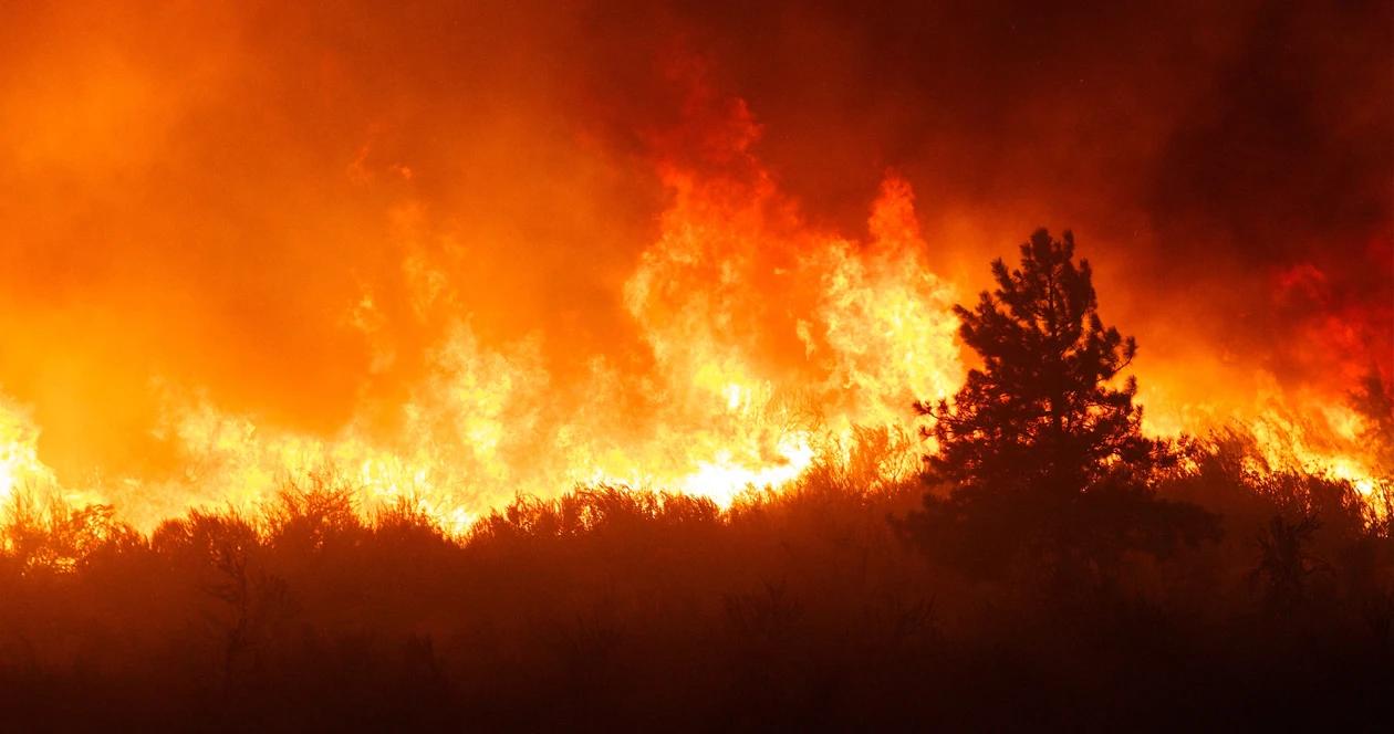 Utah wildfires h1