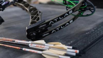 Hero Photo - Overview of the new for 2021 Mathews ATLAS