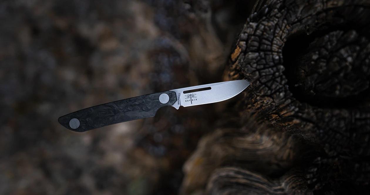 Day six gear dragonfly knife review 1