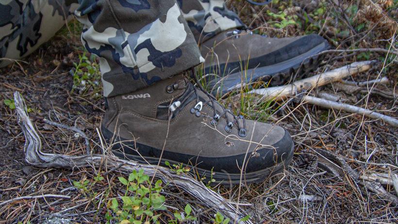 Low tibet gtx hunting boot