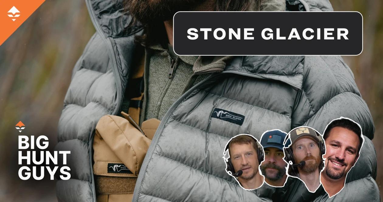 Building a brand with jeff sposito of stone glacier big hunt guys podcast 1