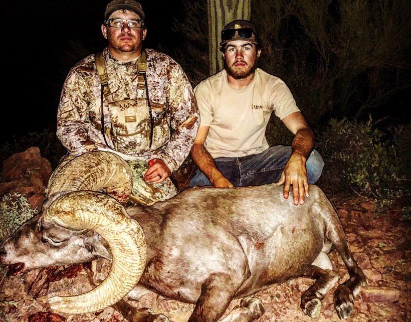 Mason reynolds desert bighorn_0