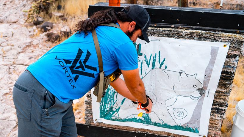 Sighting in longer ranges 3