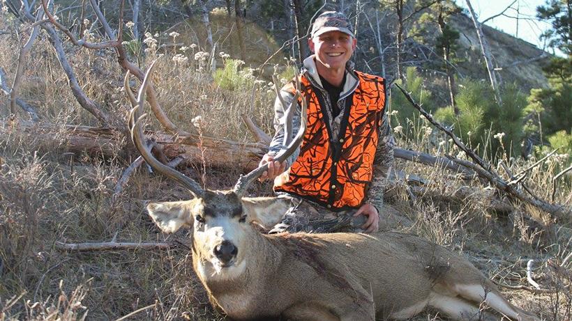 Breakdown of Montana's top late season over-the-counter mule deer hunts - 0