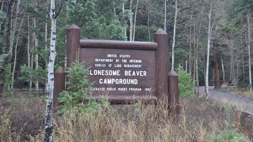 The famous henry mountain in utah for mule deer