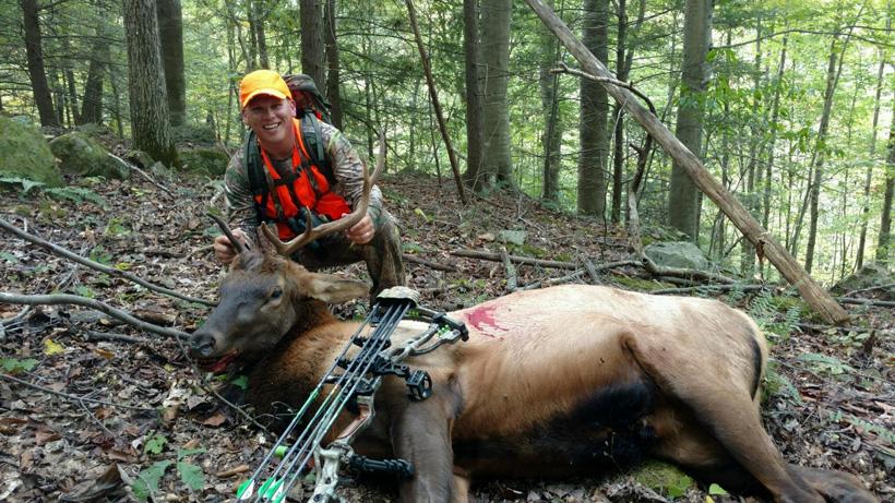 An elk hunting season from the Rockies to The Bluegrass State  - 8