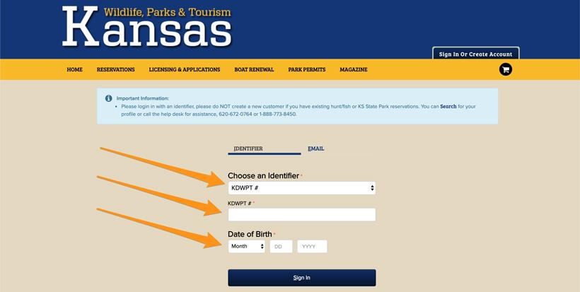 How to look up your Kansas preference points - 2