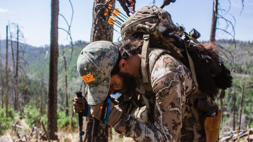 How to stay in hunting shape