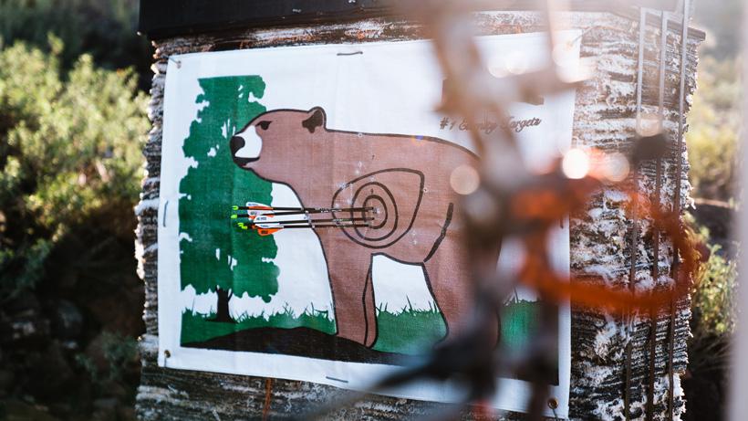 End goal when you beat target panic