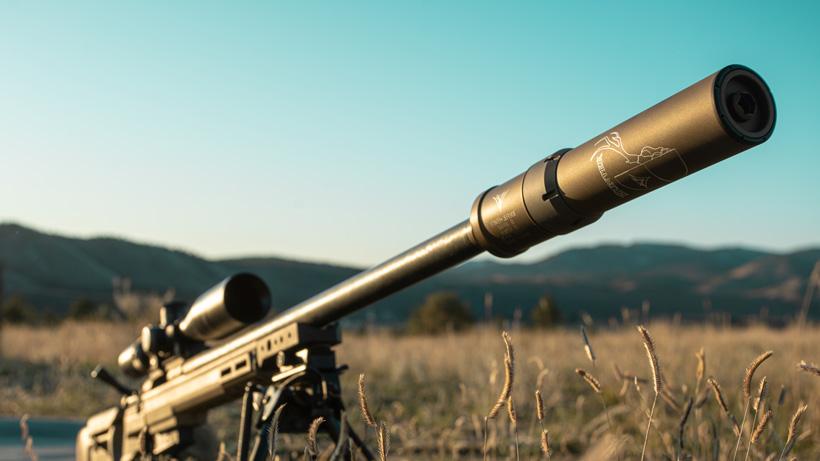 A little education on hunting with suppressors - 1