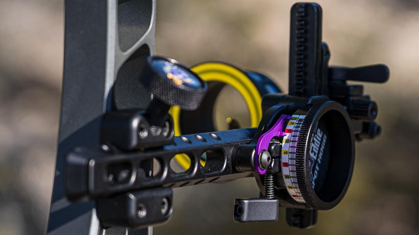 Spot hogg fast eddie xl archery sight tape