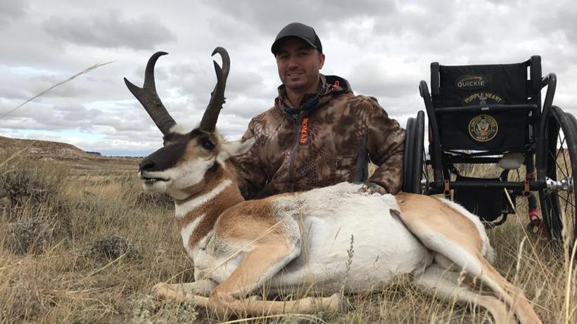 APPLICATION STRATEGY 2018: Wyoming Deer and Antelope - 8d