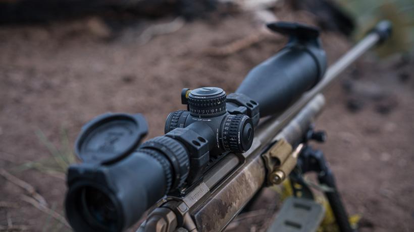 First focal plane or second focal plane riflescope for hunting? - 2