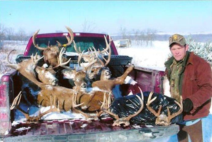 Iowa poachers