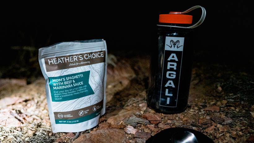 Maintaining mobility backpack hunting 5