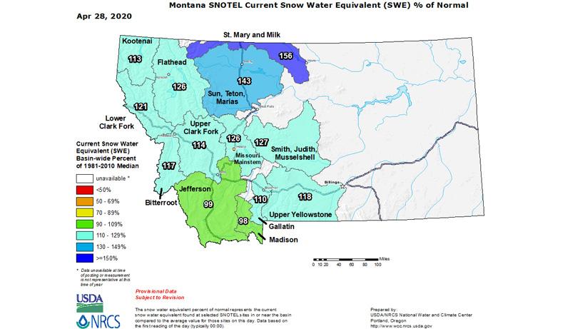 Montana nrcs monitor 2020