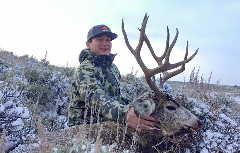 APPLICATION STRATEGY 2016: Colorado Deer - 5d