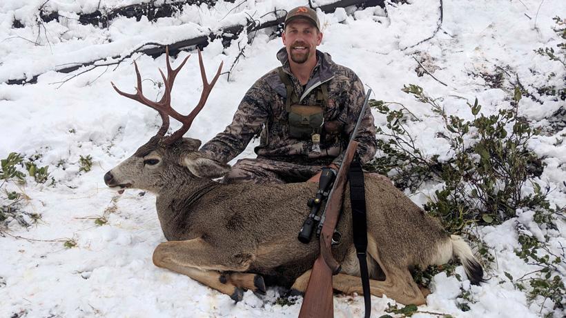 APPLICATION STRATEGY 2019: Montana Deer - 6d